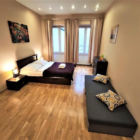 Abak Krakow Apartment Екстериор снимка