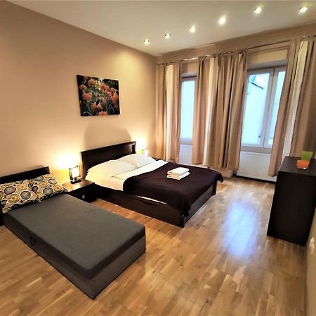 Abak Krakow Apartment Екстериор снимка