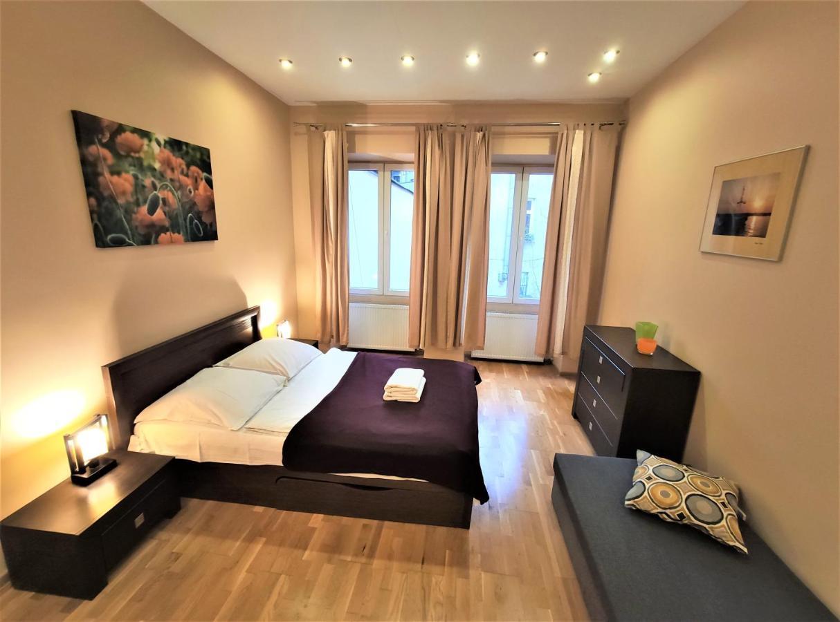 Abak Krakow Apartment Екстериор снимка