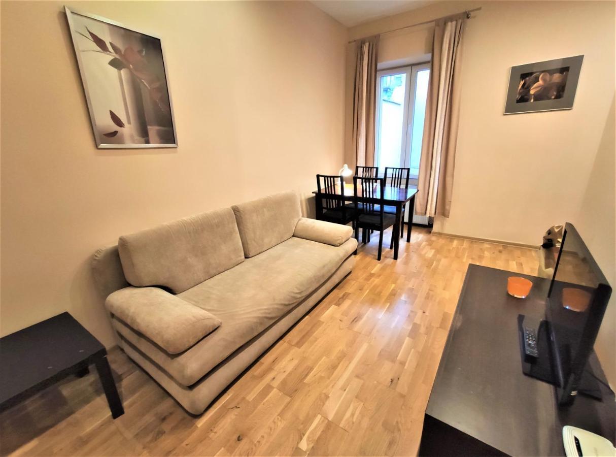Abak Krakow Apartment Екстериор снимка