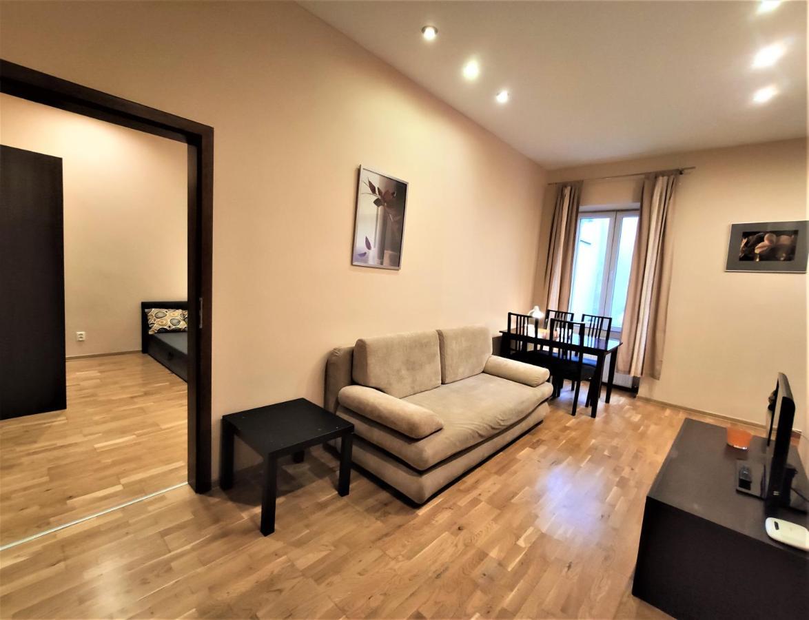 Abak Krakow Apartment Екстериор снимка
