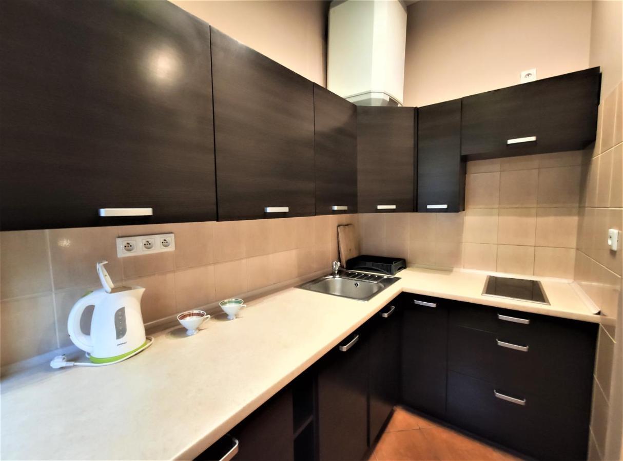 Abak Krakow Apartment Екстериор снимка
