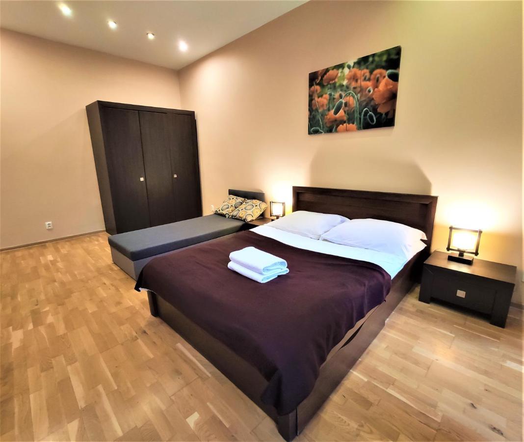 Abak Krakow Apartment Екстериор снимка
