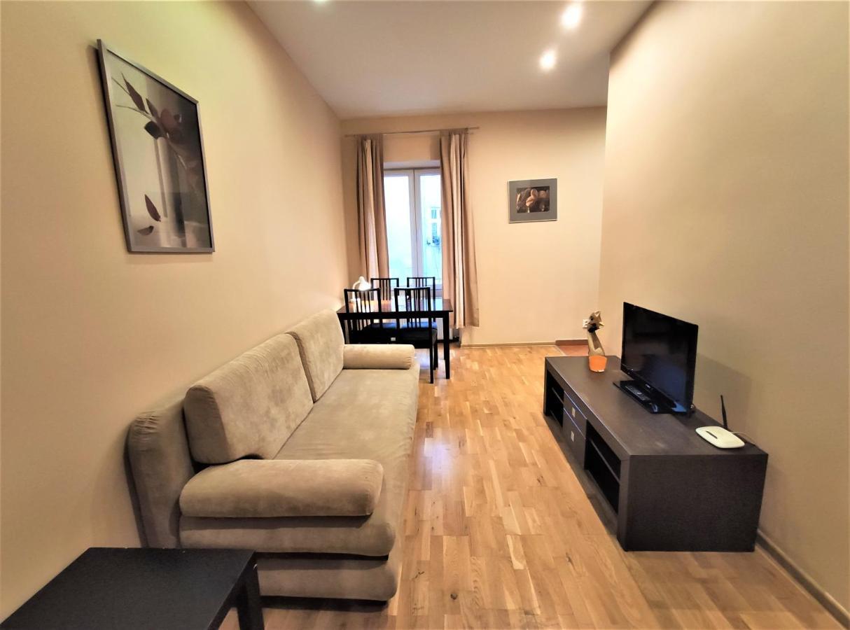 Abak Krakow Apartment Екстериор снимка