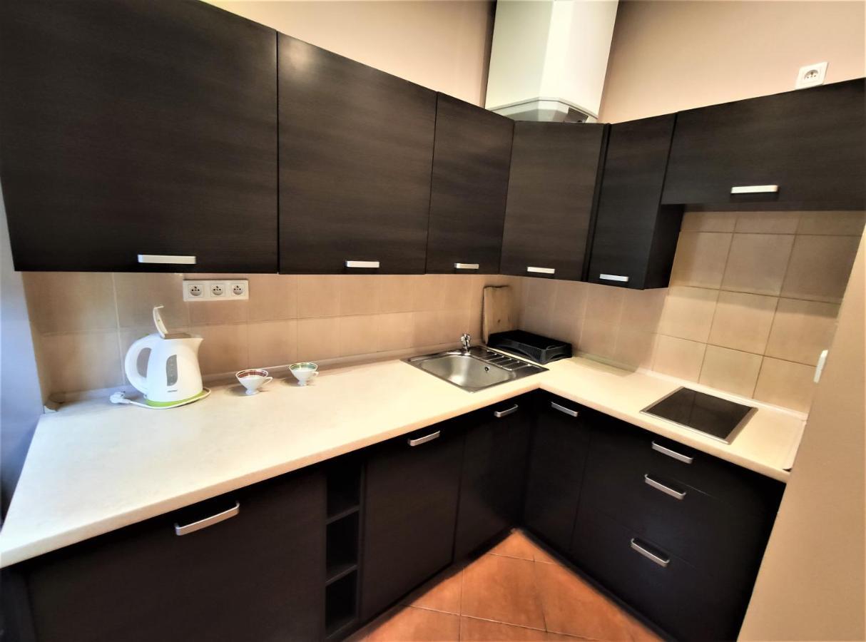 Abak Krakow Apartment Екстериор снимка