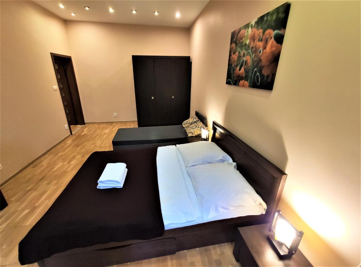 Abak Krakow Apartment Екстериор снимка