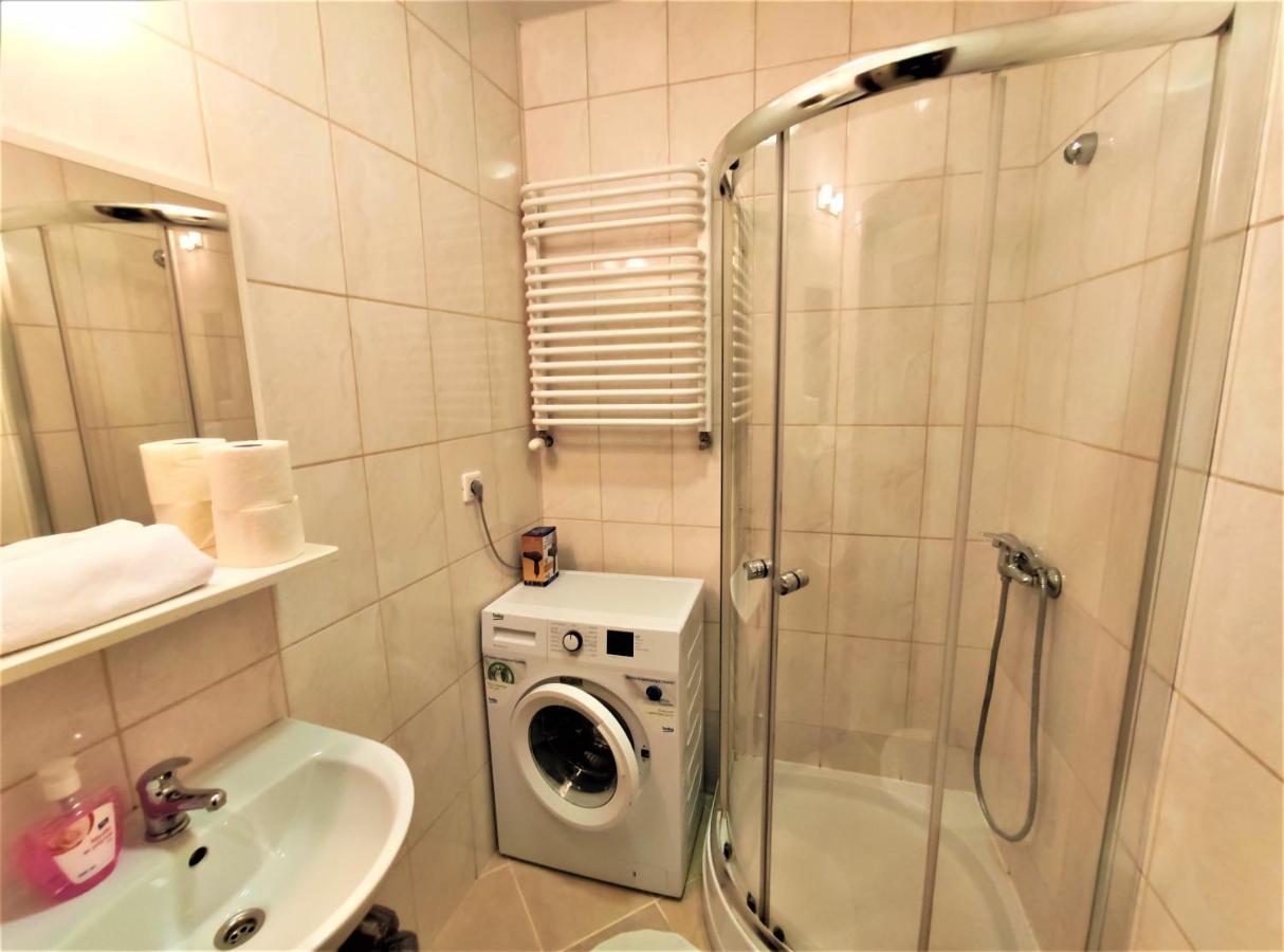 Abak Krakow Apartment Екстериор снимка