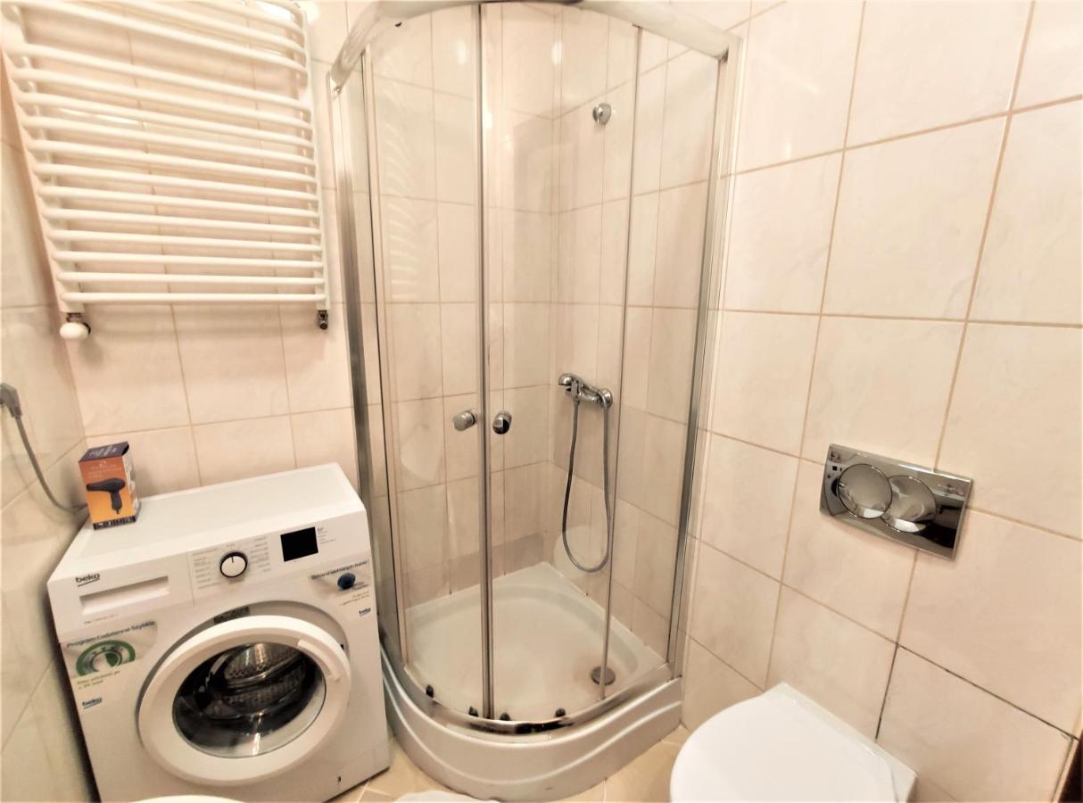 Abak Krakow Apartment Екстериор снимка