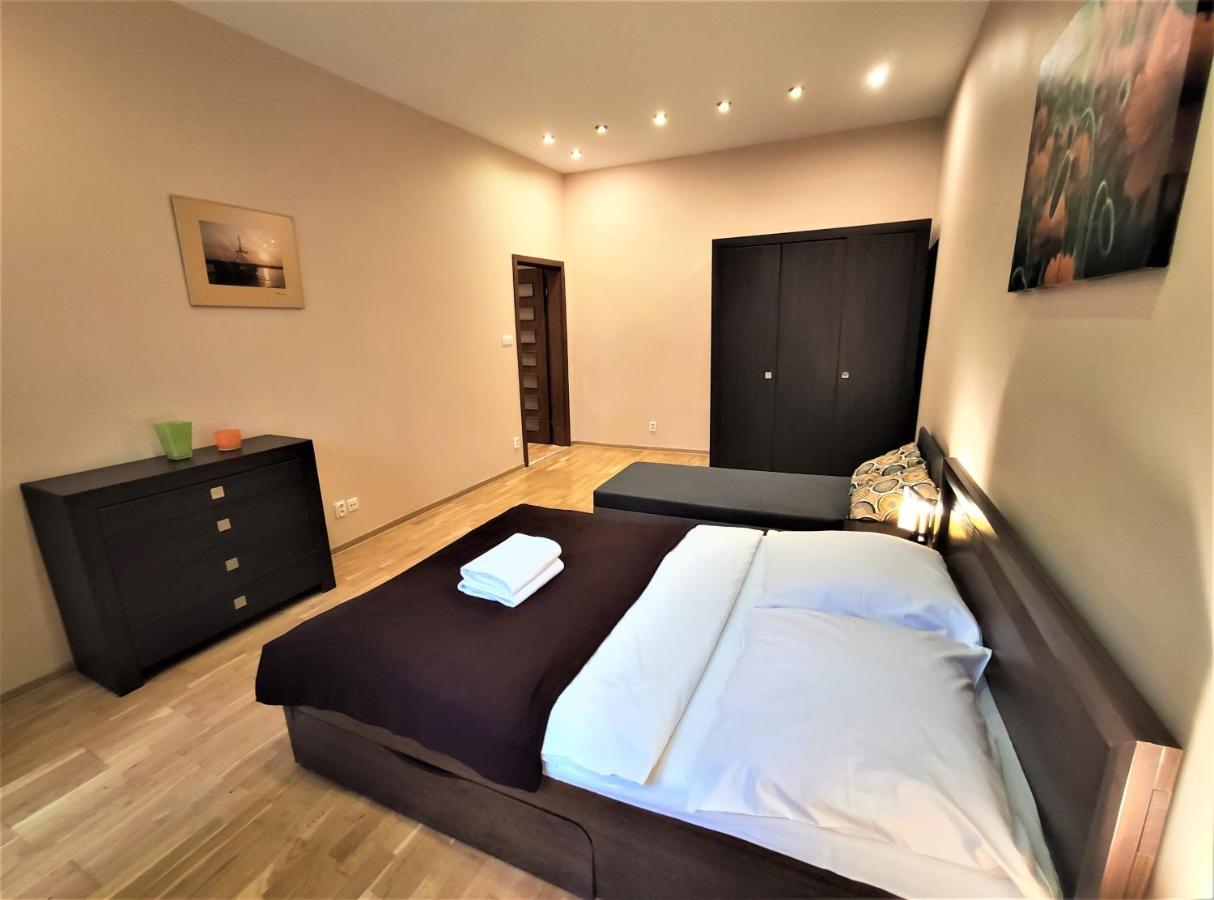 Abak Krakow Apartment Екстериор снимка